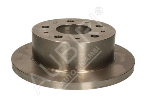 Brake disc Fiat Ducato since 2006 rear Q17H, 280 mm