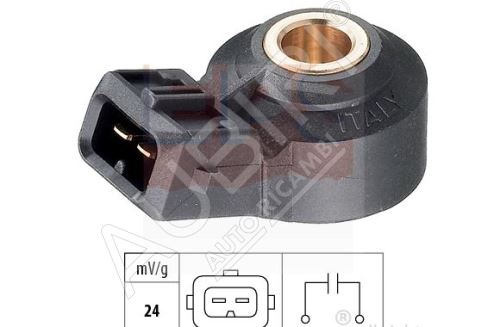 Engine knock sensor Fiat Ducato 244 2.0