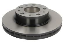 Brake disc Fiat Ducato since 2006 front Q17L, 280mm