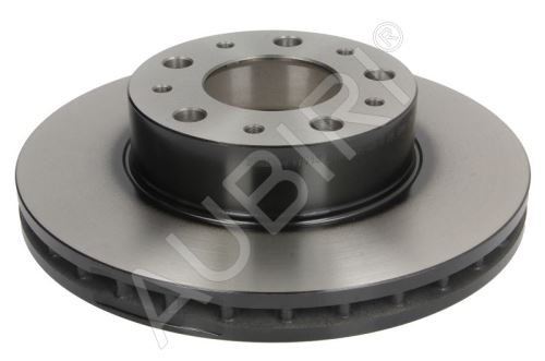 Brake disc Fiat Ducato since 2006 front Q17L, 280mm