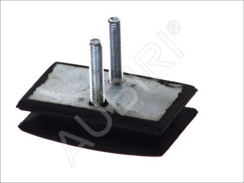 Leaf spring rubber pad Renault Mascott since 1999 rear
