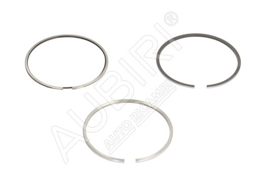 Piston rings Citroën Jumpy since 2007 1.6D, Berlingo since 2008 1.6D STD