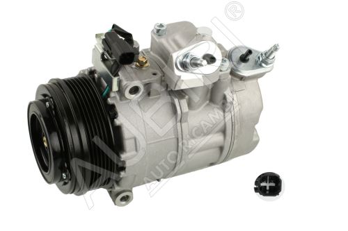 A/C compressor Ford Transit, Tourneo Connect since 2013 1.5/1.6 TDCi