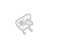 Pedal holder Iveco Daily 2014-2024 RHD