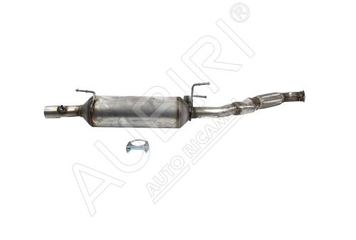 Diesel particulate filter DPF Citroën Jumper, Boxer 2016-2019 2.0 BlueHDi