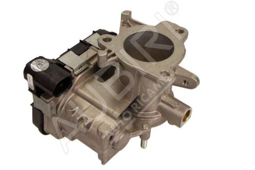 Throttle body Fiat Doblo since 2010, Fiorino since 2007 1.3D 55/66KW