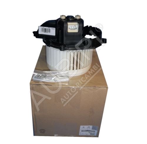 Heater blower motor Citroën Berlingo, Partner 2008-2018 automatic A/C