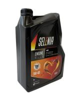 Engine oil Selenia WR 5W-40, 5L