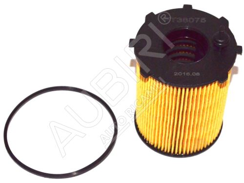 Oil filter Fiat Scudo 2007-2016 1.6D 16V 66KW, Berlingo since 1995 1.6D