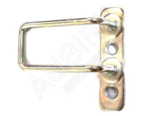 Door lock striker Ford Transit since 2000 left upper for rear door