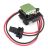 Heater resistor Renault Trafic, Opel Vivaro 2001-2014 AC manual