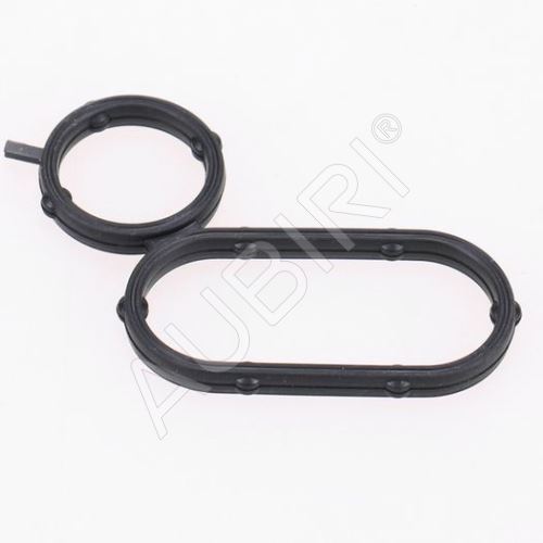 Gasket, oil exchanger Fiat Ducato 2.2HDi