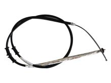 Handbrake cable Fiat Doblo 2005-2010 Maxi rear, left, 2140/1844mm