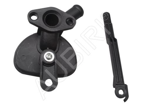 Heating valve Iveco TurboDaily BORLETTI