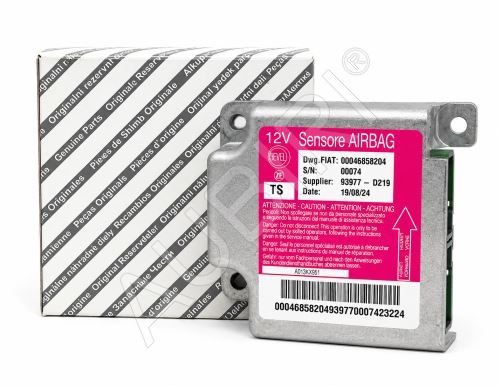 Airbag control unit Fiat Ducato, Jumper, Boxer, Movano 2021-2025