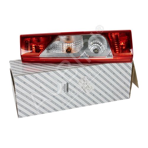 Tail light Fiat Scudo 2007-2016 left with bulb holder