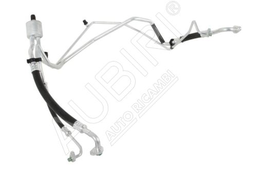 Air con hose Citroën Berlingo, Partner 2008-2016 to evaporator