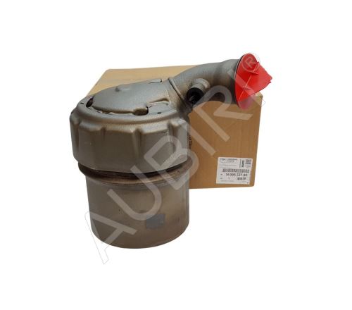 Diesel particulate filter DPF Citroën Berlingo, Partner 2011-2016 1.6 HDi lower part