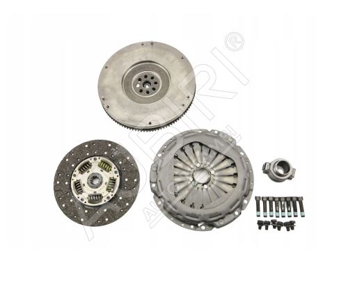 Clutch kit Iveco Daily 2006-2016 3.0 with bearing, 280 mm, set with flywheel