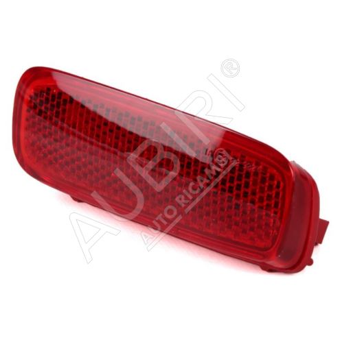 Reflector Fiat Scudo, Jumpy, Expert since 2007 right, rear