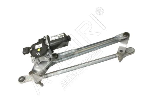 Wiper mechanism Ford Transit Courier since 2014 LHD with motor