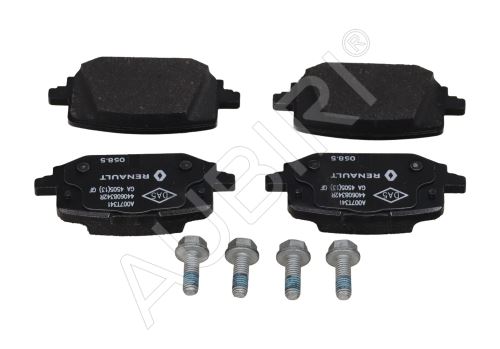 Brake pads Renault Kangoo since 2021 rear