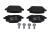 Brake pads Renault Kangoo since 2021 rear