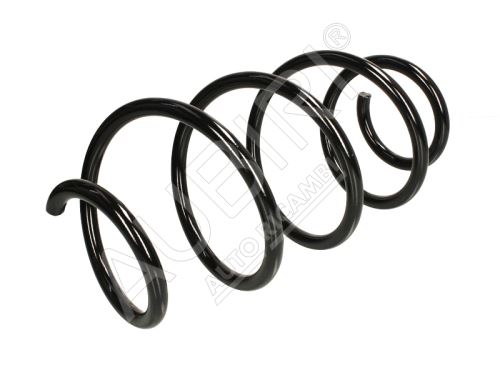 Coil spring Citroën Berlingo, Peugeot Partner 2008-2018 front