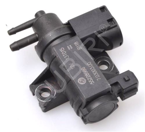 Turbocharger control valve Fiat Ducato since 2006, Doblo since 2010