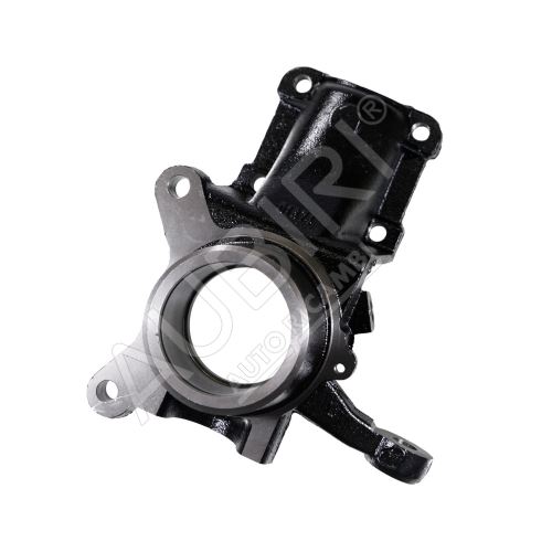 Steering knuckle Fiat Ducato, Jumper, Boxer 2002-2006 front, left Q18 with ABS, for 16"