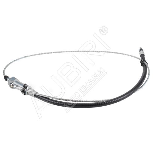 Handbrake cable Fiat Ducato since 2006 CNG middle, 1460/525mm