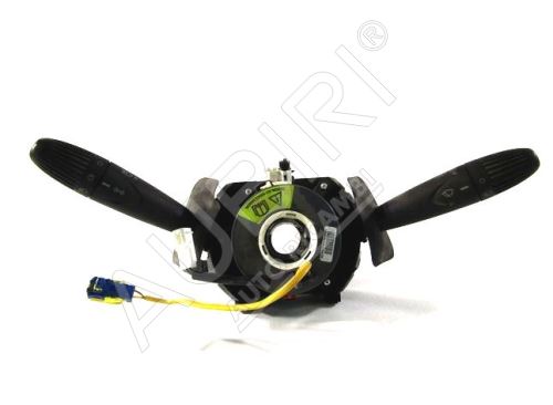 Steering column switch Fiat Doblo 2000-2010 with rear wiper