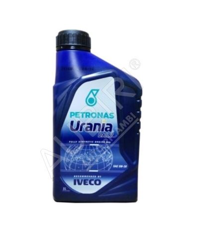 Engine oil Urania Daily 5W-30 1L