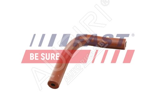 DPF differential pressure sensor hose Renault Kangoo since 2020 1.5 BluedCi