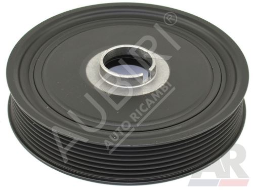 Crankshaft Pulley Renault Master 1998 - 2010 2.2/2.5 7PK