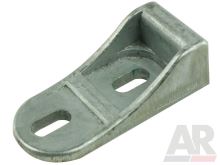 Door striker plate Iveco Daily, rear right