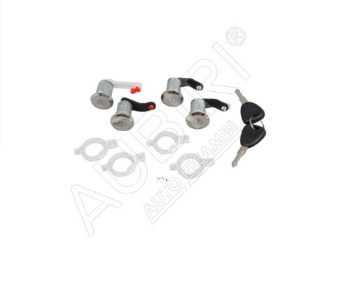 Set of door locks Renault Master 1998-2010