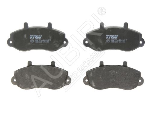 Brake pads Renault Master 1998-2001 front