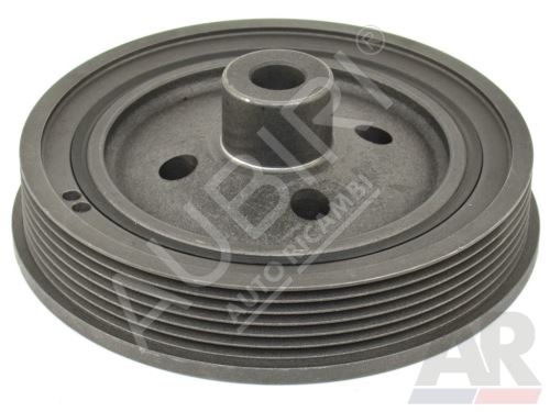 Crankshaft pulley Ford Transit, Tourneo Connect 2002-2014 1.8 Di/TDCi