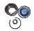 Front wheel bearing Renault Master since 2010 rear wheel drive