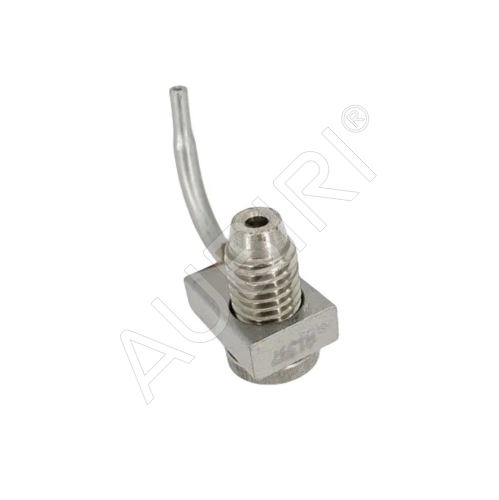 Piston lubrication oil nozzle Citroën Berlingo, Partner since 2018 1.2i PureTech