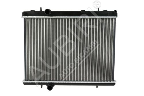 Water radiator Citroën Berlingo, Partner 2008-2016 - 554x380x29 mm