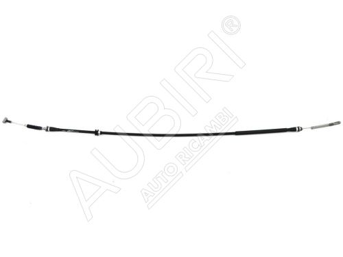 Handbrake cable Iveco Daily since 2006 50C rear, 1318/980mm