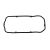 Oil sump gasket Iveco Daily since 2000, Fiat Ducato since 2006 3.0