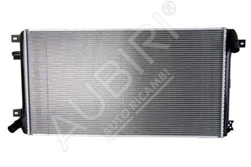 Water radiator Renault Master 2003-2010 2.5 dCi