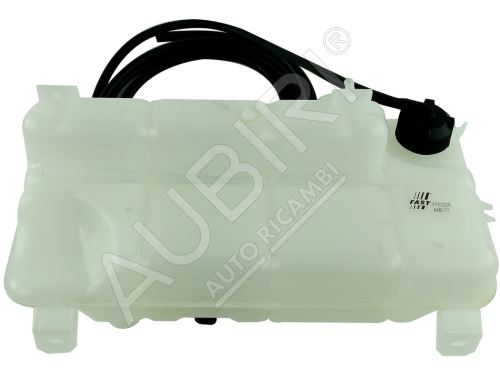 Expansion tank Iveco Daily 2000-2006 2.3JTD with cap and sensor, Euro3