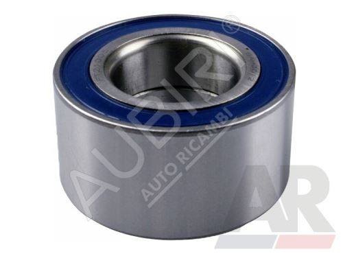 Front wheel bearing Fiat Doblo 2000-2010 1.2/1.4/1.6i 1.3/1.9D without ABS