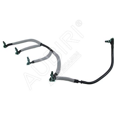 Fuel overflow hose Fiat Ducato 2018-2021 2.2D, Scudo since 2022 2.0D