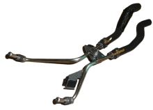 DPF differential pressure sensor pipe Renault Master 2014-2019 2.3D, Trafic 2014-2019 1.6D