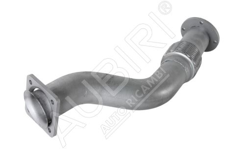 Flexible exhaust pipe Iveco EuroCargo 75E14